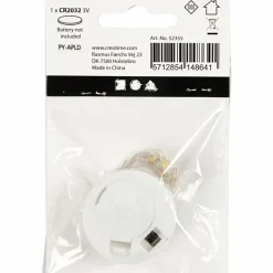 LED lyskæde - L: 27 cm, 1 stk