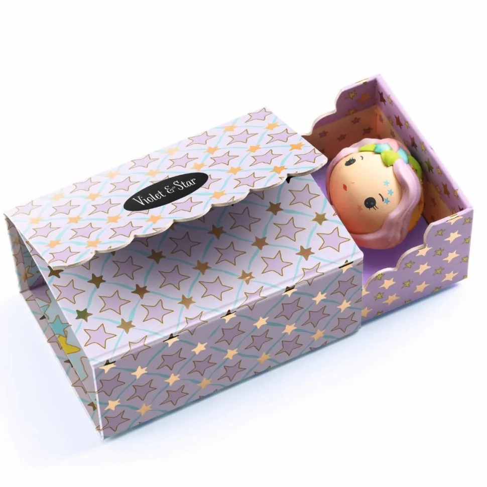 Legefigur Tinyly - Violet Tinyroom