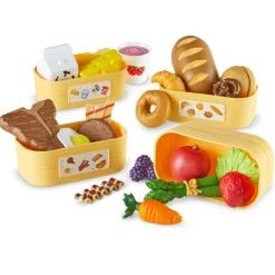 Legemad - Leg & Sorter, 26 dele
