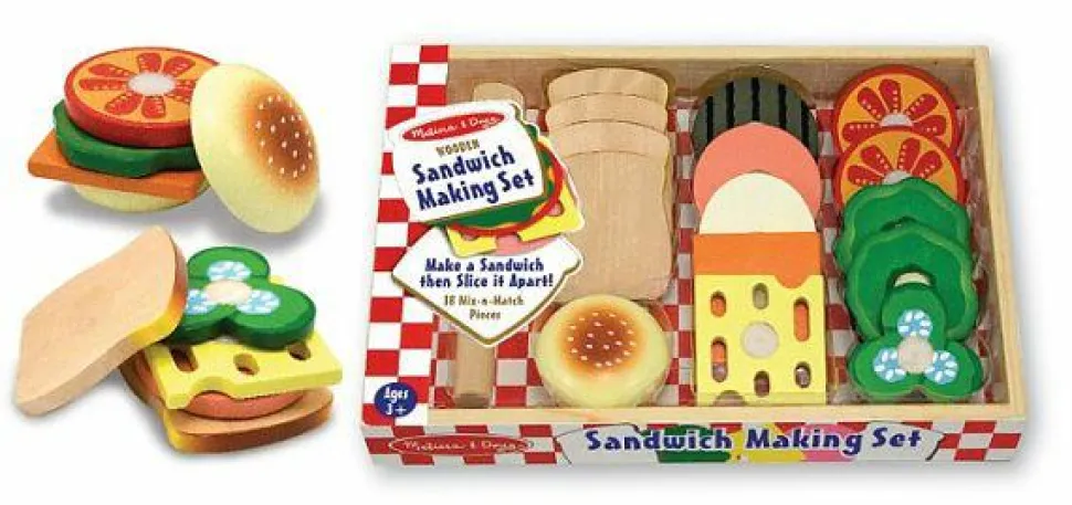 Legemad - Sandwich bar