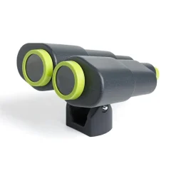 Legeplads kikkert XXL - Antracit/lime