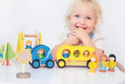 Legesæt My Little World - By, 32 dele