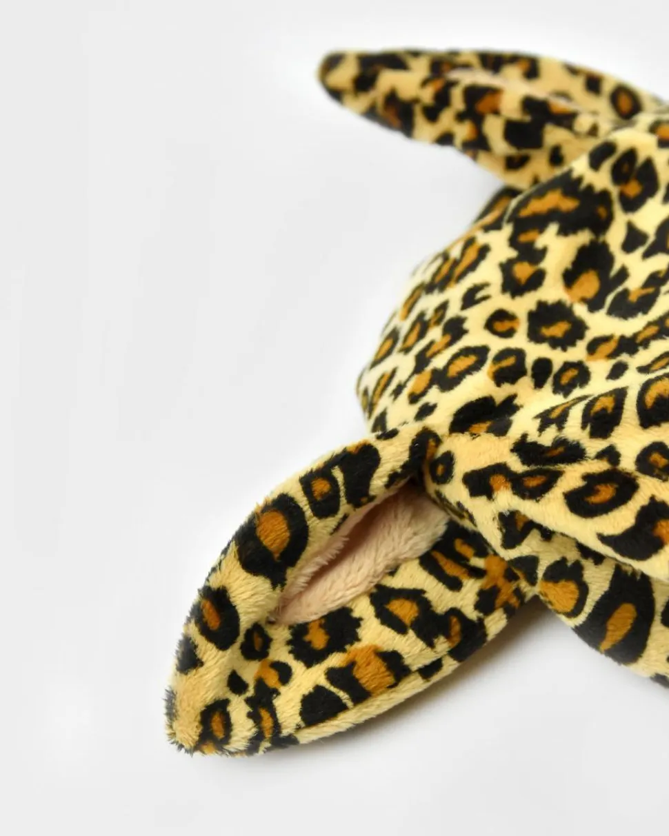 Leopard-dragt, str. 1-4 år