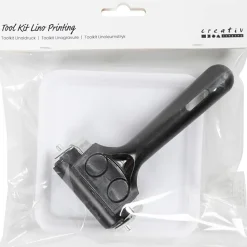 Linoleumstryk værktøjskit