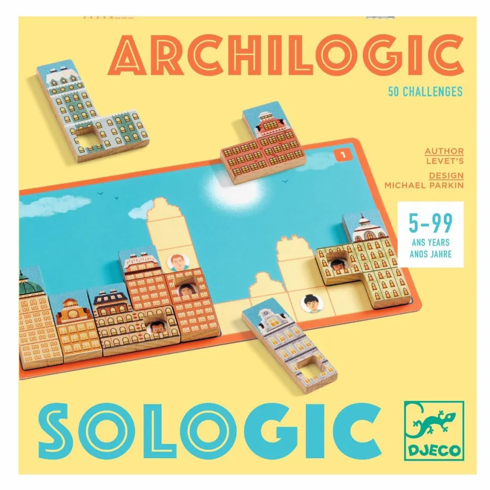 Logikspil - Archilogic