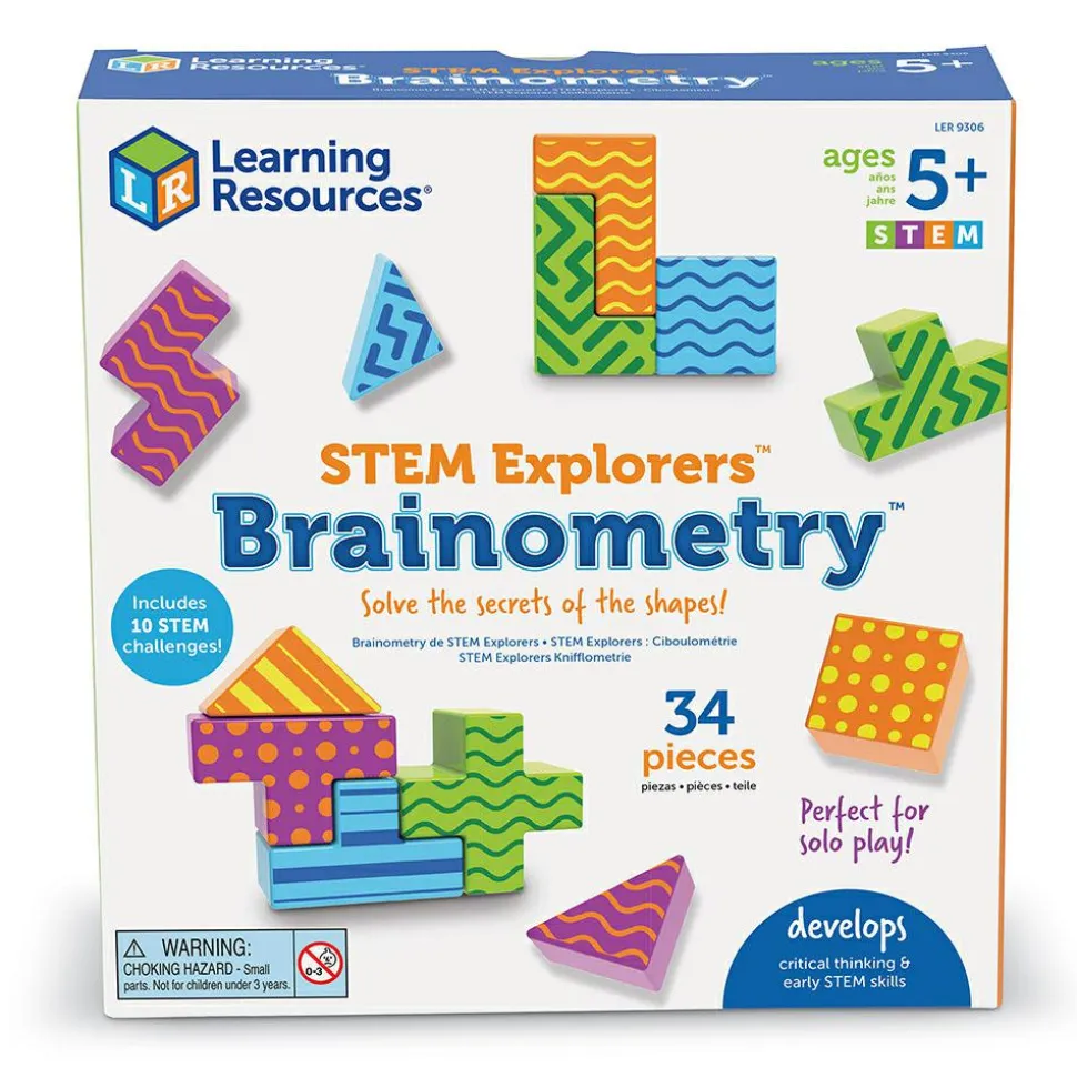 Logikspil - Brainometry