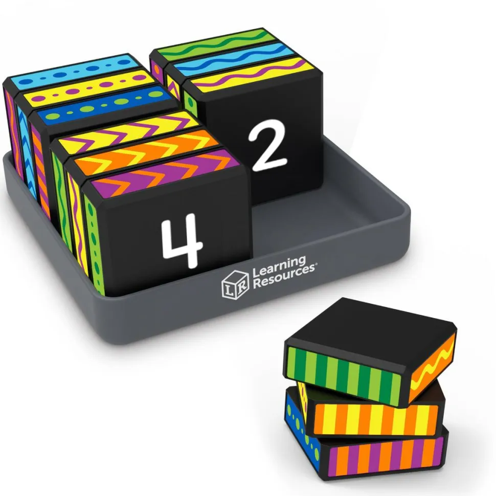 Logikspil - Brainometry Cubed