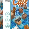 Logikspil - Cats & Boxes