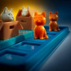 Logikspil - Cats & Boxes