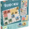 Logikspil - Crazy Sudoku