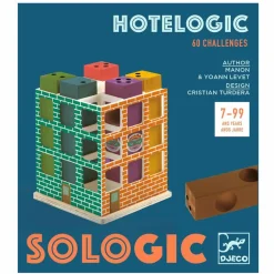 Logikspil - Hotelogic