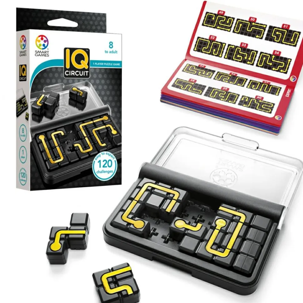 Logikspil - IQ Circuit