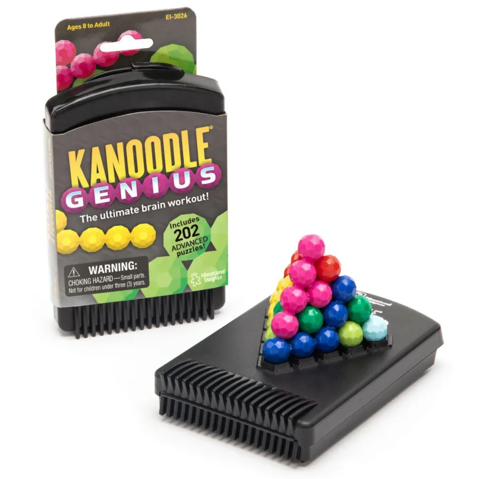 Logikspil - Kanoodle® Genius