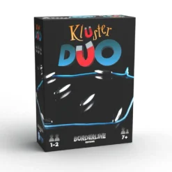 Logikspil - Kluster DUO