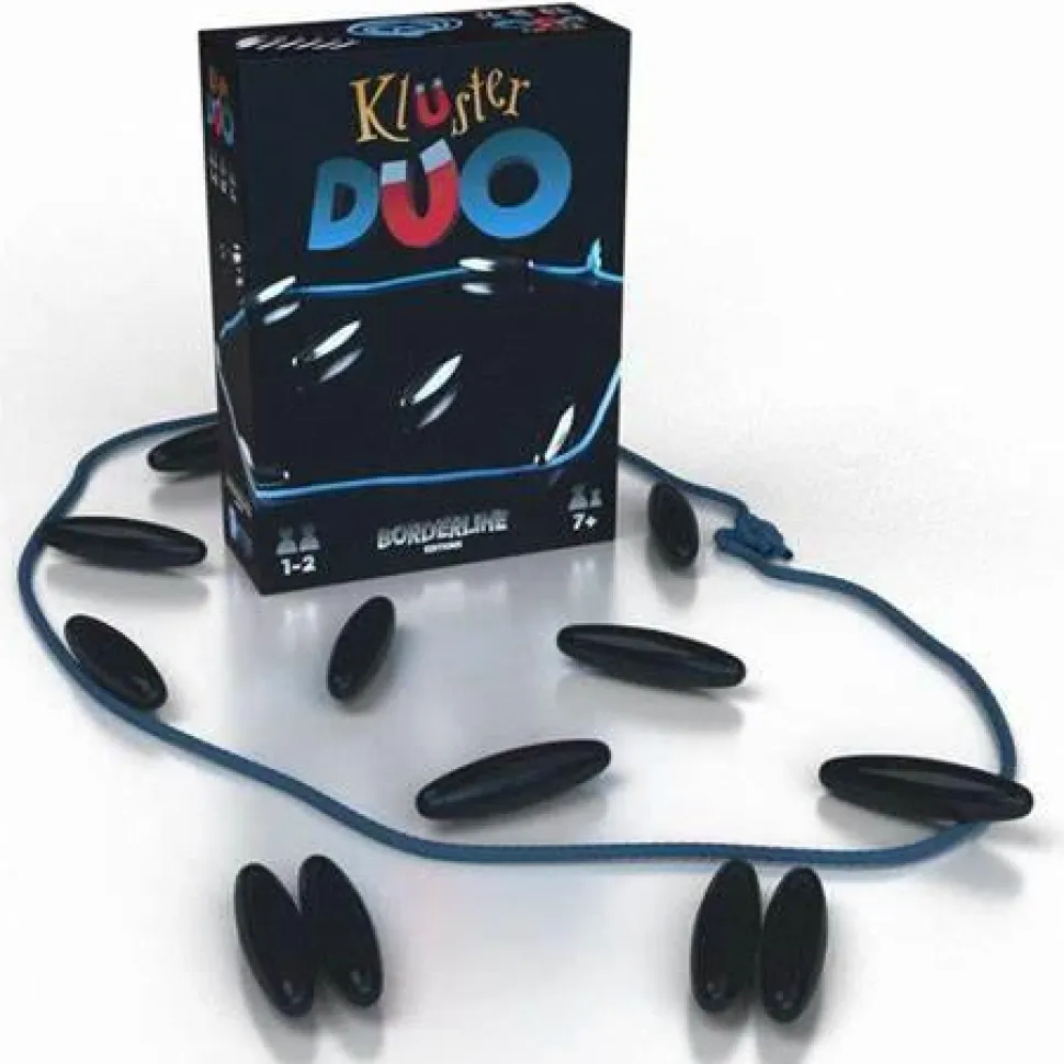 Logikspil - Kluster DUO