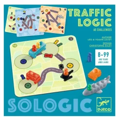 Logikspil - Traffic Logic