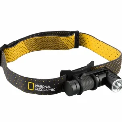 Lommelygte LED (med hovedmontering)