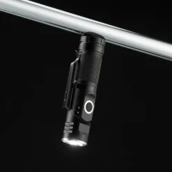 Lommelygte LED (med hovedmontering)