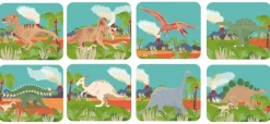 Lommelygte med dias - Sig goddag til en dinosaur