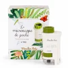 Lommemikroskop, 40-160x