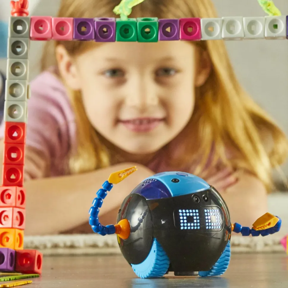 Lær at kode med robotten Cooper™