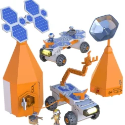 Lær med STEM - Rover mission (bevægelse)