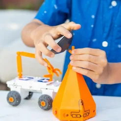 Lær med STEM -  Rover mission (bevægelse)