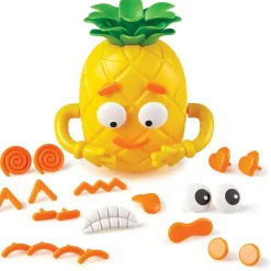 Lær om følelser - Ananas