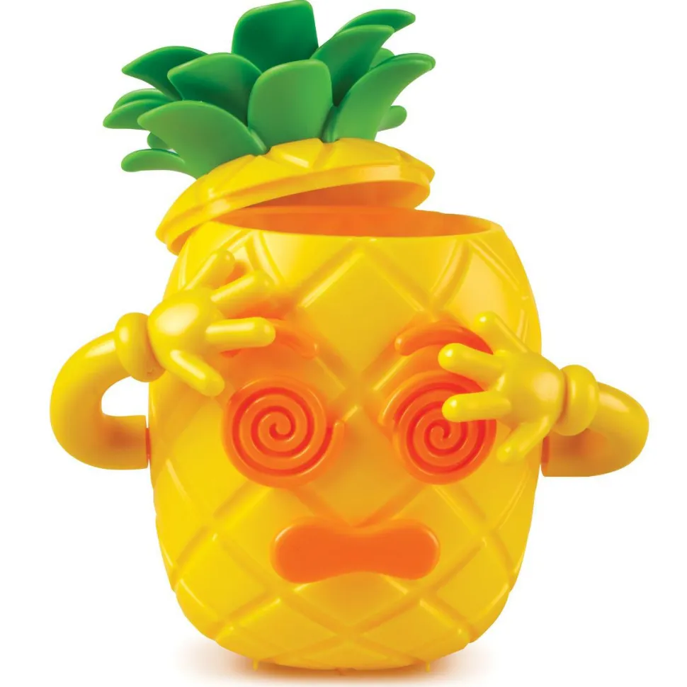 Lær om følelser - Ananas
