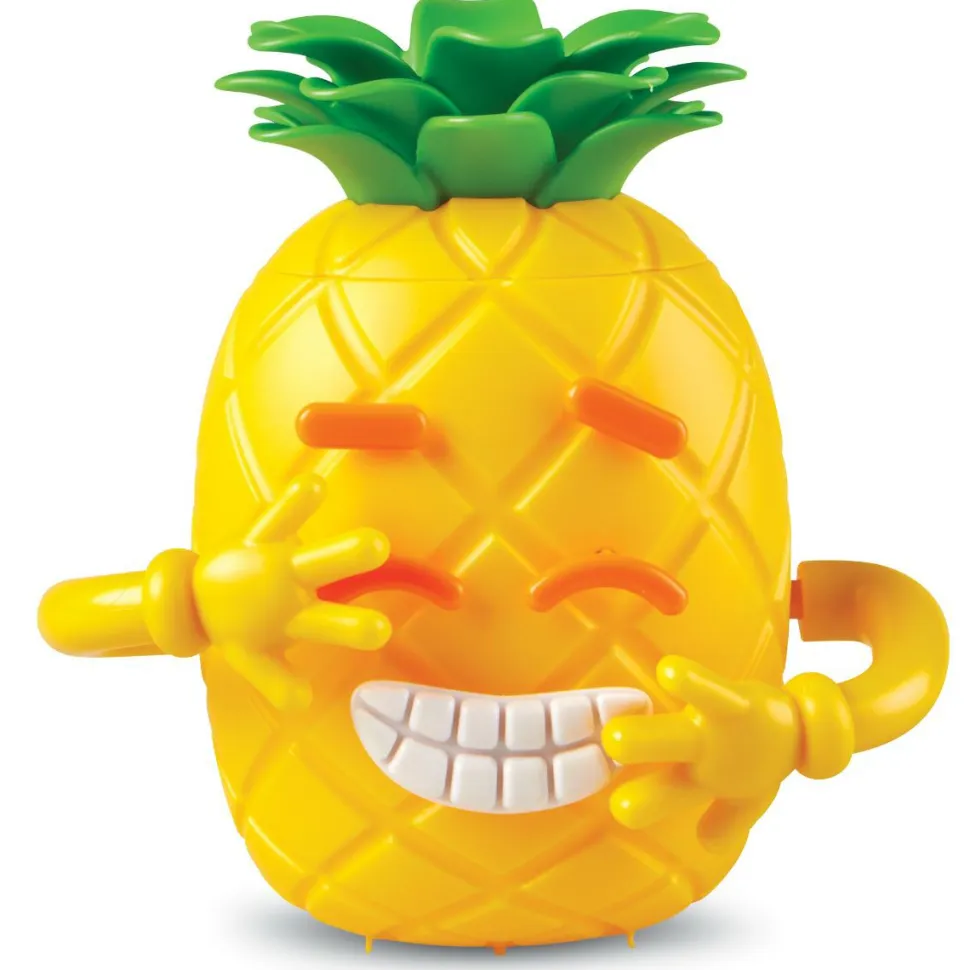 Lær om følelser - Ananas