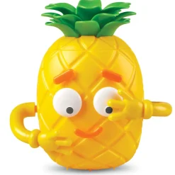 Lær om følelser - Ananas