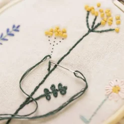 Læringssæt - Broderi