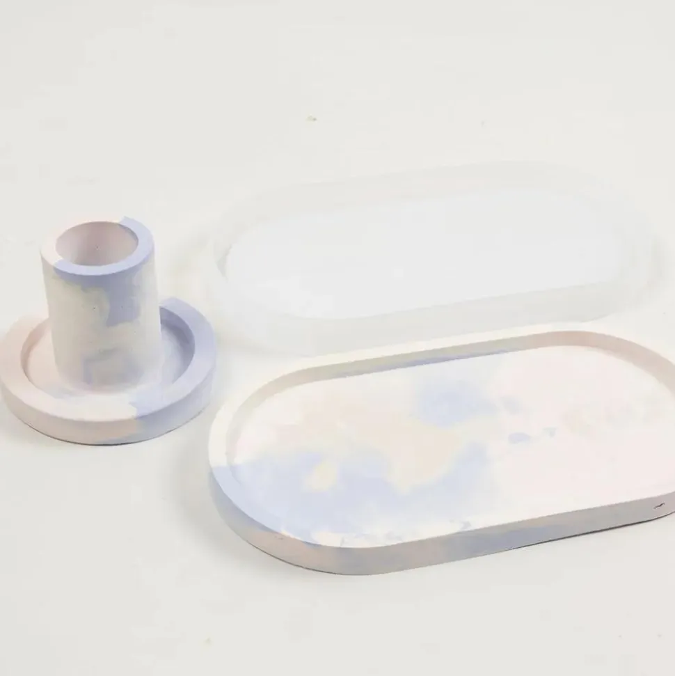 Læringssæt - Støb med resin
