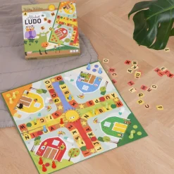 Ludo - Alfabet