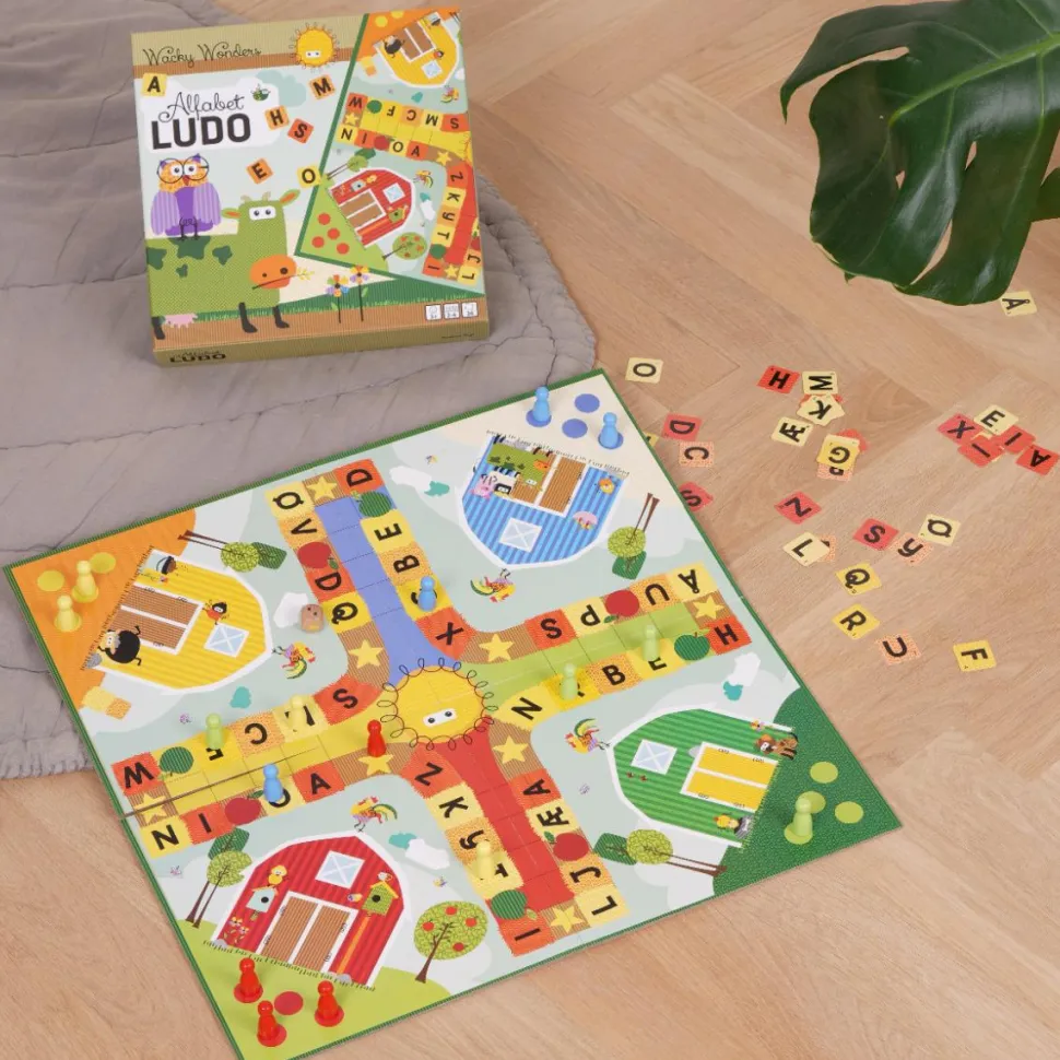 Ludo - Alfabet