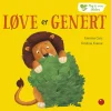 Løve er genert