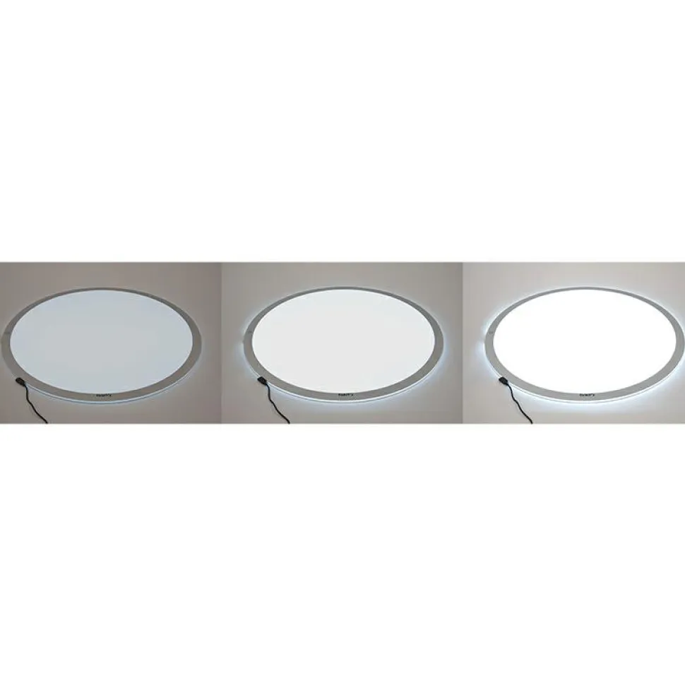 Lyspanel Ø60 cm