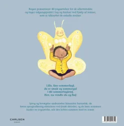 Lyt til løven - Yogaremser for børn