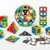 MAG Polydron | Deluxe institutionssæt | 184 dele