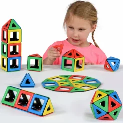 MAG Polydron | Institutionssæt | 96 dele