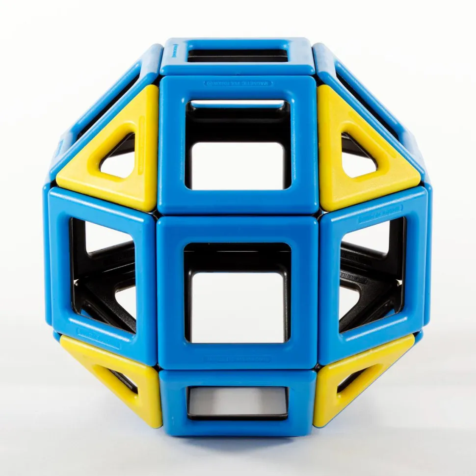 MAG Polydron | Institutionssæt | 96 dele
