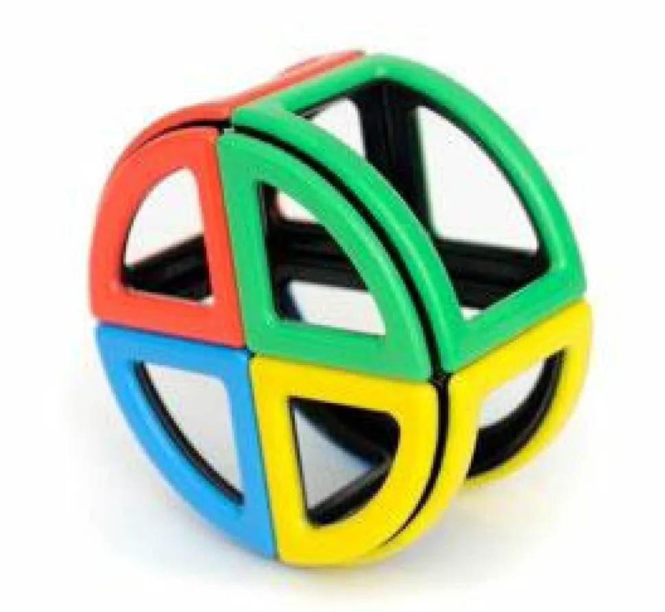 MAG Polydron | Sphera Institutionssæt | 72 dele