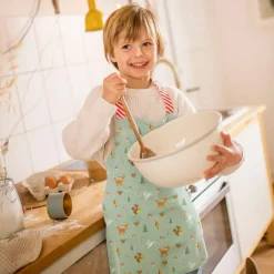 Magisk forklæde, str. 3-5 år