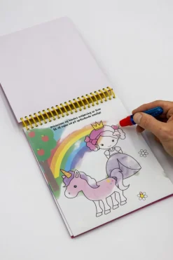 Magisk malebog: Prinsesser