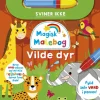 Magisk malebog: Vilde dyr