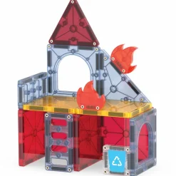Magna-Tiles | Brandredningsaktion, 27 stk