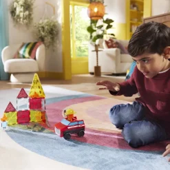Magna-Tiles | Brandredningsaktion, 27 stk