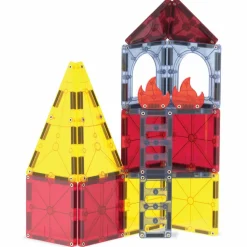 Magna-Tiles | Brandredningsaktion, 27 stk