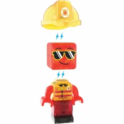 Magna-Tiles | Brandredningsaktion, 27 stk