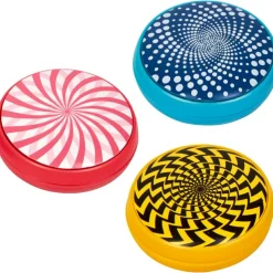 Magnetisk snurretop Ø5,5 cm (ass.), 1 stk